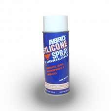 ABRO Silicone Spray Lubricant - Spray Λιπαντικό Σιλικόνης 283gr